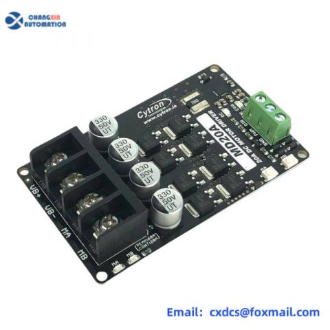 GE D20 EME Digital Input and Control Module