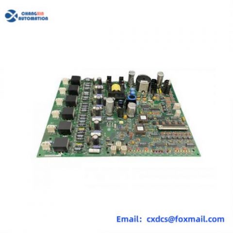 GE DL-1200/RTU - Advanced Remote Terminal Unit for Industrial Automation