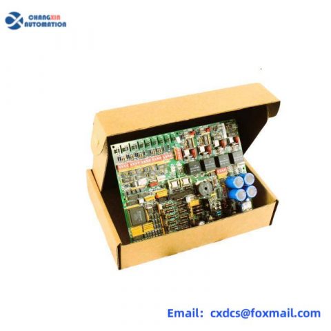 GE DS200DCFBG2BNC & DS200DCFBG1BNC: Industrial Control Board, Advanced Technology for Reliable Performance