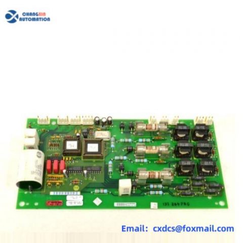 GE DS200IIBDG1A - High-Performance AC2000I IGBT Driver Card