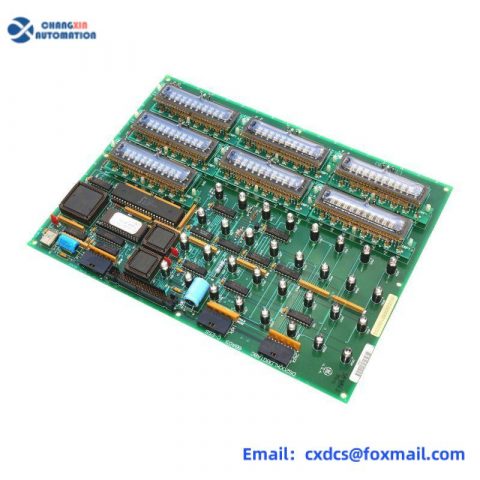 GE DS200KLDBG1ABC Key LED Display Board for Mark V Series