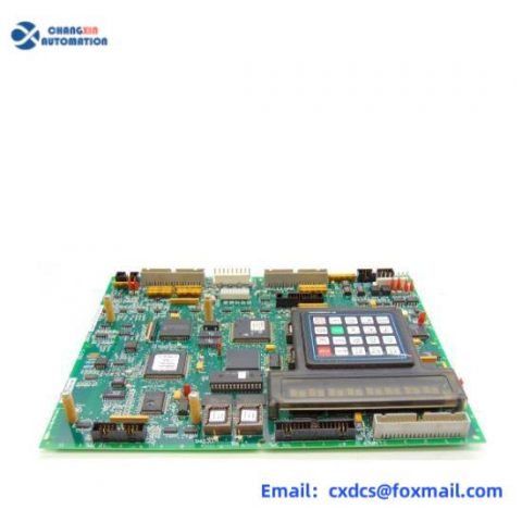 GE DS200LDCCH1ANA High-Performance Control Module