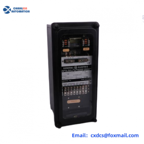 GE DS200LPPAG1AAA Line Protection Card for PLC Systems