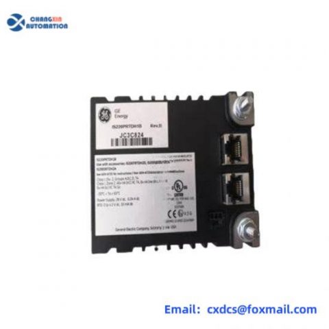 General Electric DS200RTBAG2AFB Relay Terminal Board for Mark V Series
