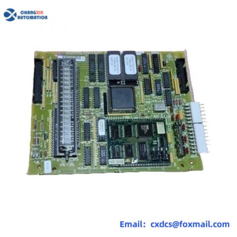 GE DS200SLCCG1ACC LAN Communication Card for Mark V Turbine Control Systems