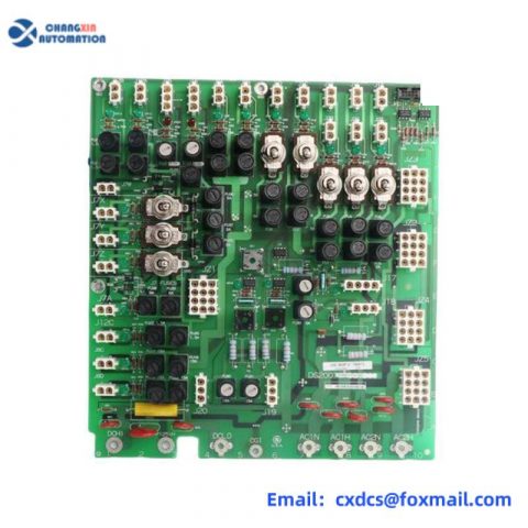 GE DS200TCPDG1BEC Analog Output Module for Industrial Automation