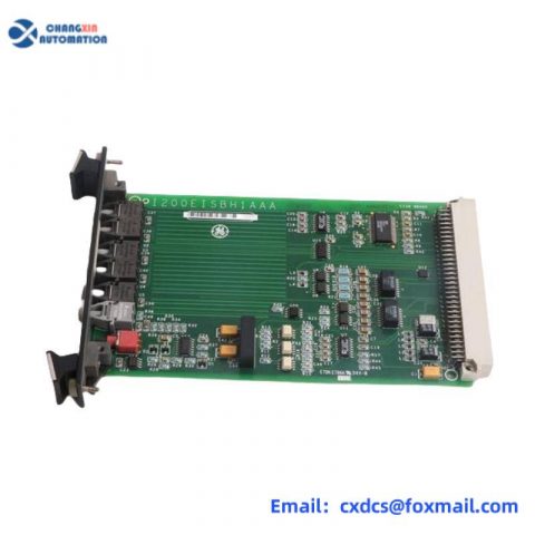 GE DS215DMCBG1AZZ Power Management and Control System