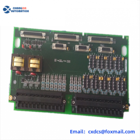 GE DS3800DFXA1B1C - Industrial Control Module