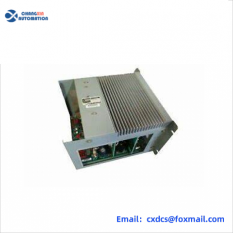 GE DS3820PSCB1C1B Power Supply Module for Gas and Steam Turbine Systems