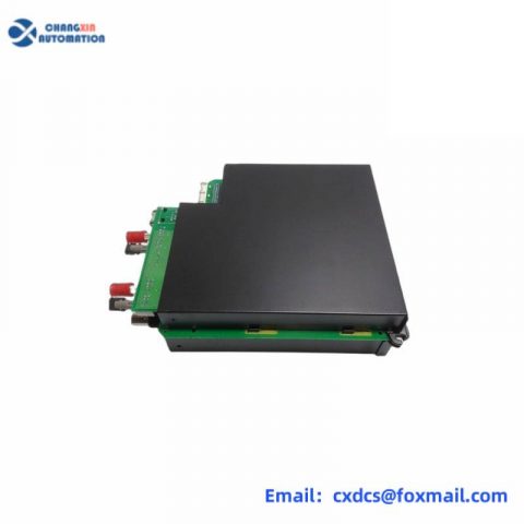 GE DS6800CCIE1F1D PLC Module