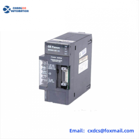 GE ENK32 - High Performance Control Module for Industrial Automation