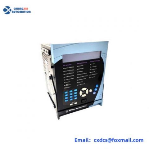 GE ESP10B High-Performance Digital Signal Processor for Industrial Automation