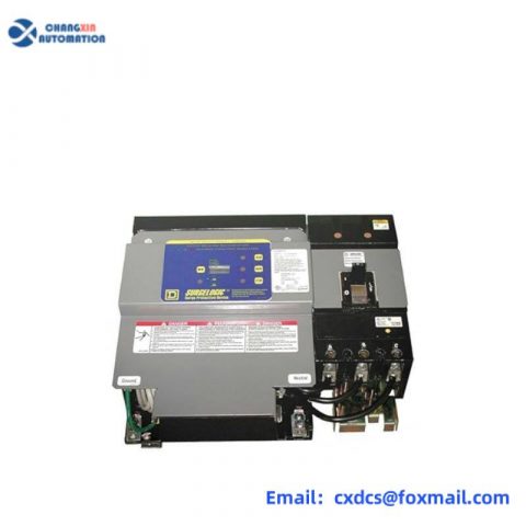 GE HE693STP110 - High-Performance Industrial Control Module