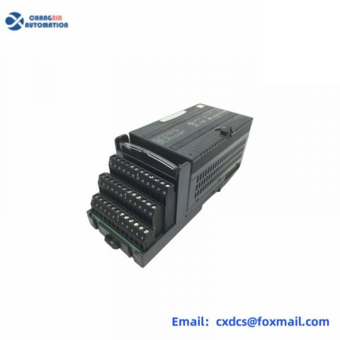 GE IC200ALG620 Analog Input Module, Industrial Automation