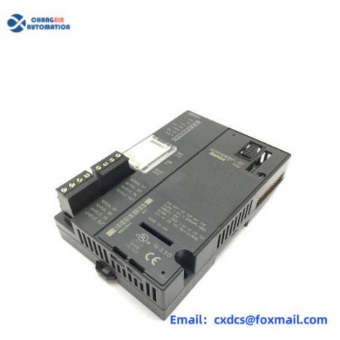 GE IC200GBI001 - High-Quality Bus Interface Module for Industrial Automation