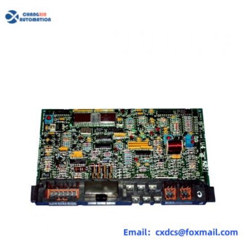 GE IC3645LXCD1 Motion Control Module for Industrial Automation