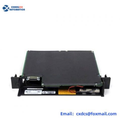 GE IC600CB524M Speed Controller Algorithm Module, Industrial Automation