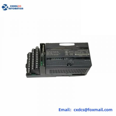 GE IC660BBD023 PLC Module - Enhanced Thermocouple Input for Precision Control