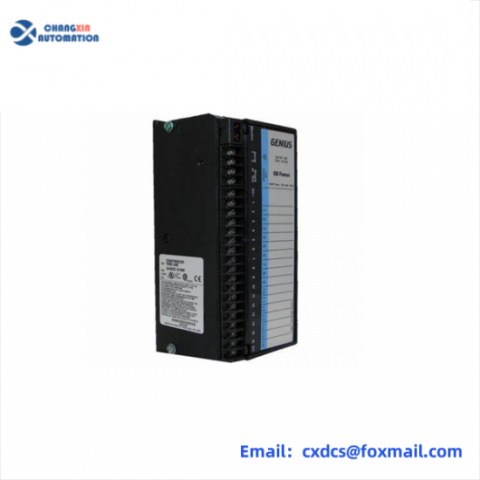 GE IC660EBD020 Industrial Input Module for Precision Automation