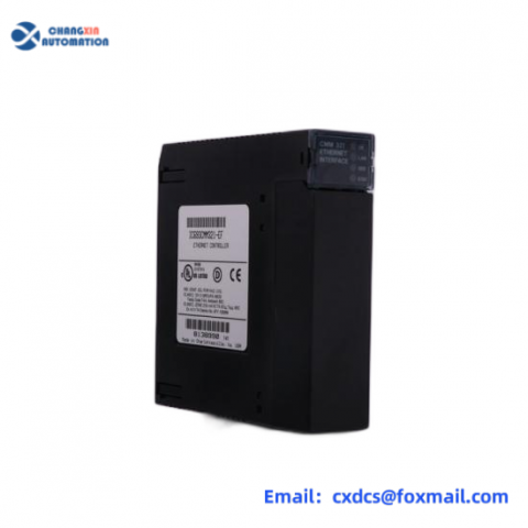 GE IC660ELB921M PLC Module for Industrial Automation