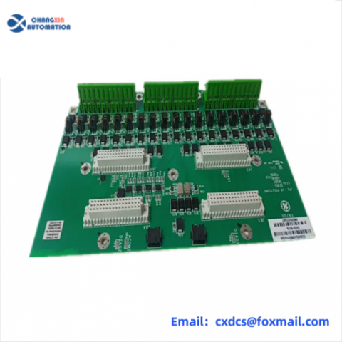 GE IC660TSA100 Industrial Control System - High Performance Module