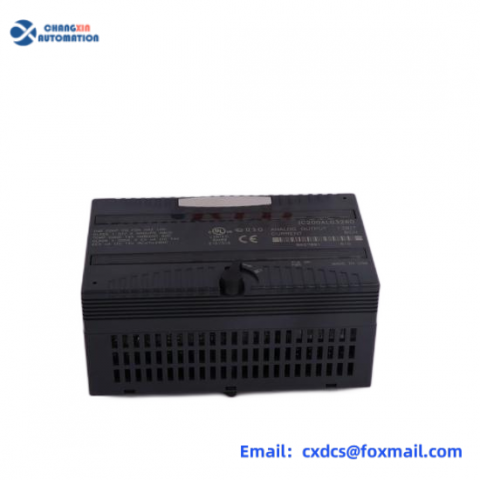 GE IC670ALG310 - 8-Channel Analog Input Module for Industrial Control Systems