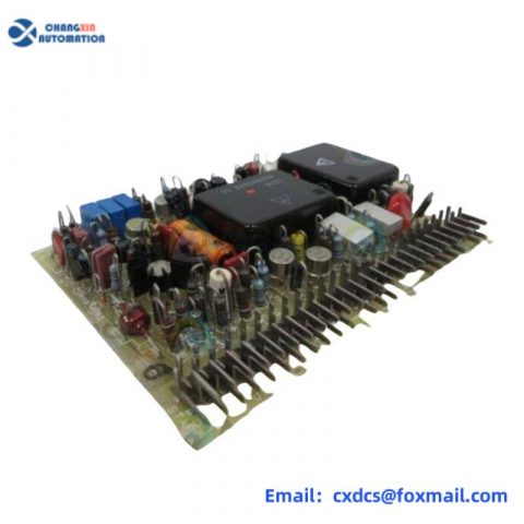 GE IC670CBL001 Field Control Module, I/O Interface