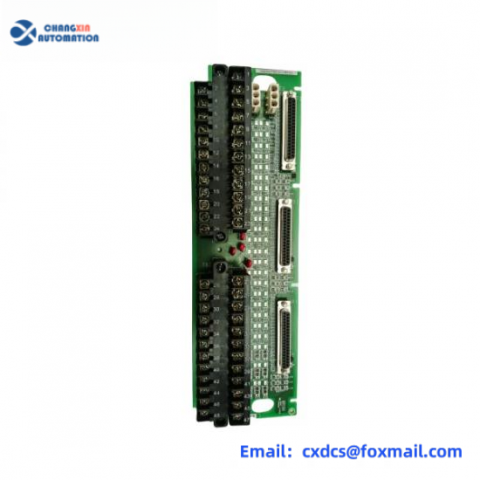 GE IC670MDL240K Point-to-Point Control Module, Simple Structure, Minimal Functions