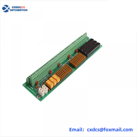 GE IC670MDL740J Discrete Output Module for PLC Systems