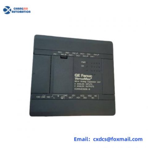 GE IC670MDL930K Isolated Output Module