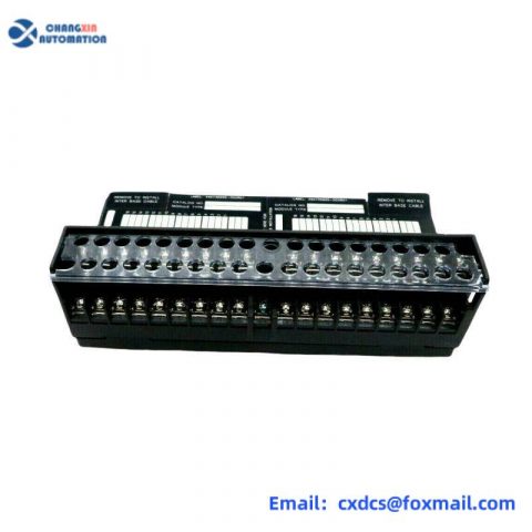 GE IC687RCM711B - High-Performance Industrial Control Module