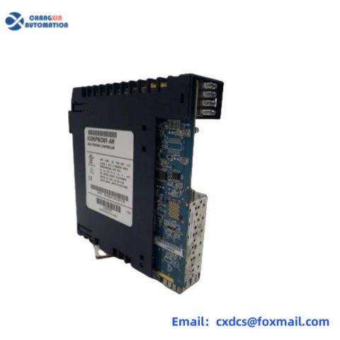 GE IC693APU300K Data Acquisition Module