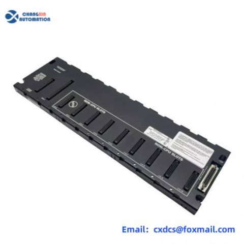 GE IC693CHS392 - Expansion Baseplate for PLC Systems