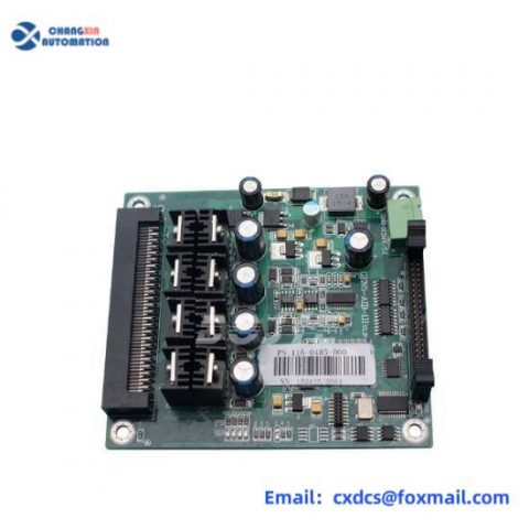 GE IC693MDL640 - PLC Module for Industrial Automation