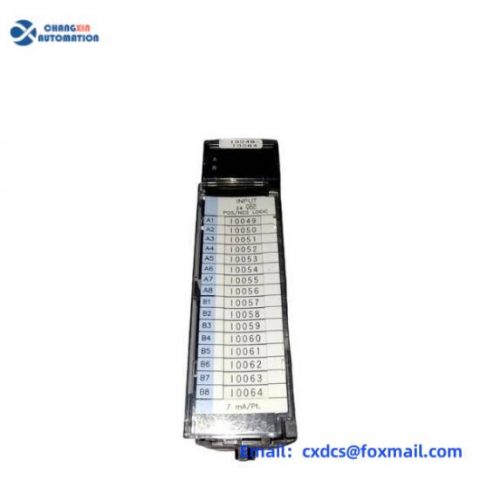 GE IC693MDL645 Advanced Discrete Input Module