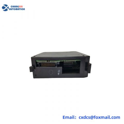 GE IC693MDL753 Digital Input Module, 16 Channels, Sinking Type