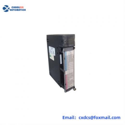 GE IC693MDR390 Digital Input Module - Industrial Automation Solution