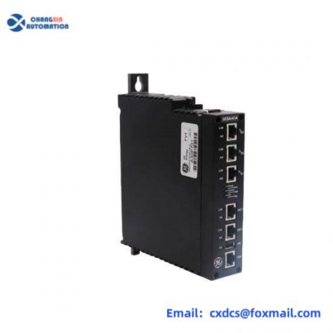 GE IC697ACC722B VME Bus Module