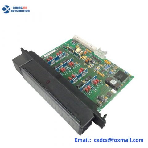 GE IC697ALG440 Analog Output Module for Industrial Control Systems