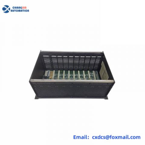 GE IC697CHS790 High-Performance Control System Module
