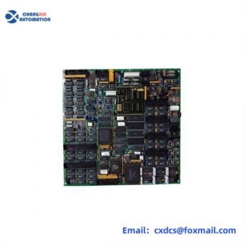GE IC697CPM790 Control System - Industrial Automation