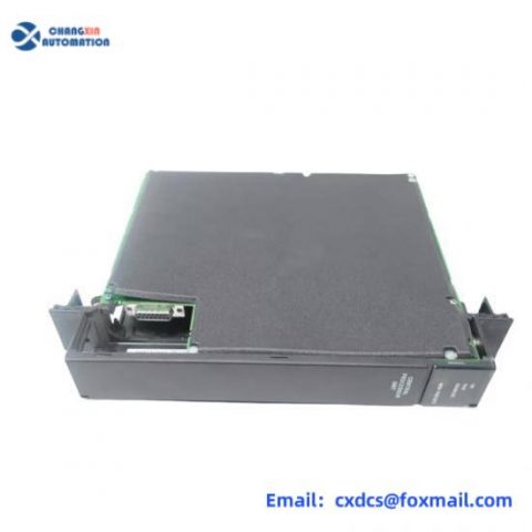 GE IC697CPM925 - Single-Slot PLC CPU for Industrial Automation