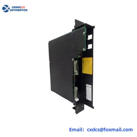GE IC697CPX935 - PLC CPU Module, High Performance Control Solution