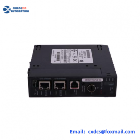 GE IC697HSC700 High-Availability Power Supply Module for Industrial Control Systems