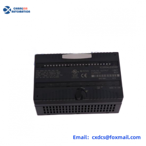 GE IC697MDL241 - 16-Channel Digital Output Module