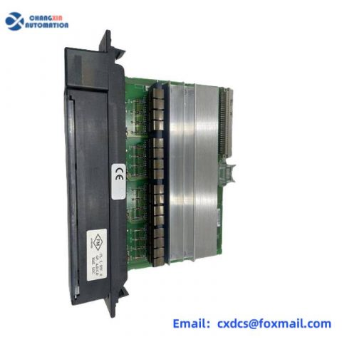 GE IC697MDL740 Digital I/O Module