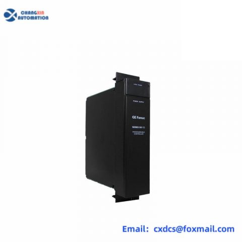 GE IC697MDL750 Touch Screen Module for Industrial Automation Control Systems