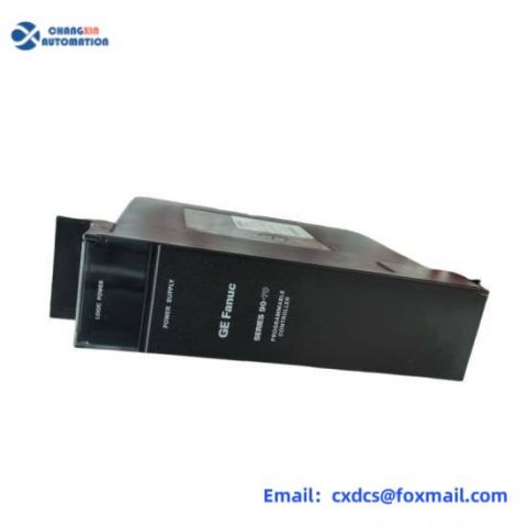 GE IC697PWR711 Power Supply Module for Industrial Automation