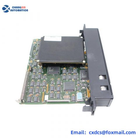GE IC697PWR720 Power Supply Adapter Module for Industrial Automation