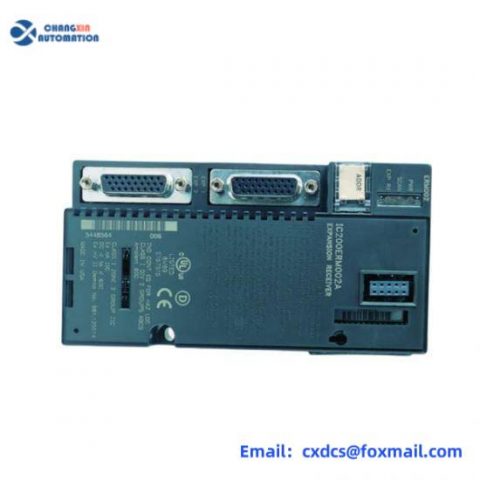 GE IC698CHS117C Industrial Network and Transparent Communication Module
